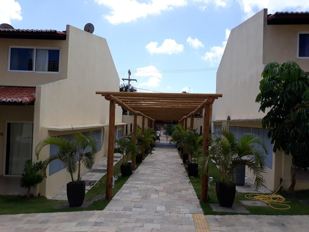 Апартаменты Solar Agua Pipa Praia de Pipa Экстерьер фото