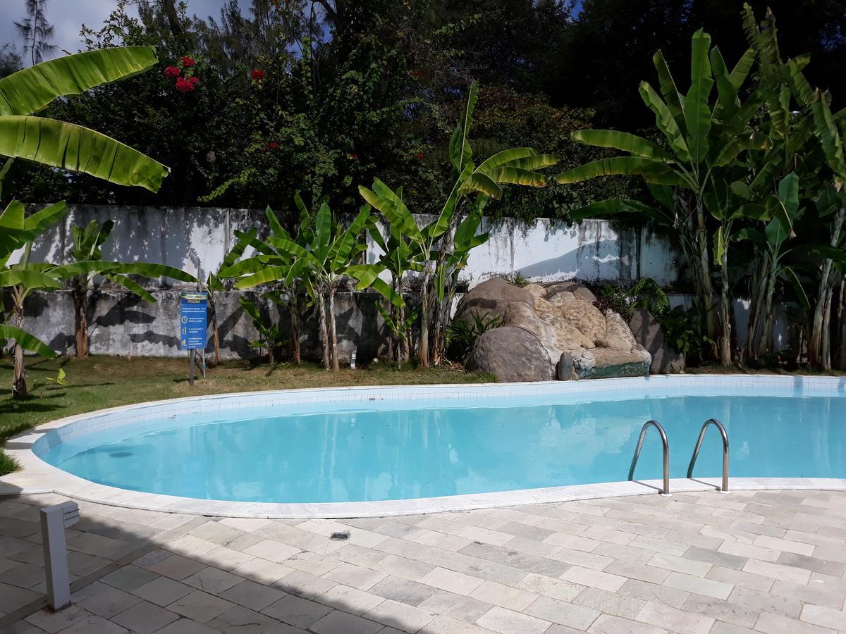 Апартаменты Solar Agua Pipa Praia de Pipa Экстерьер фото