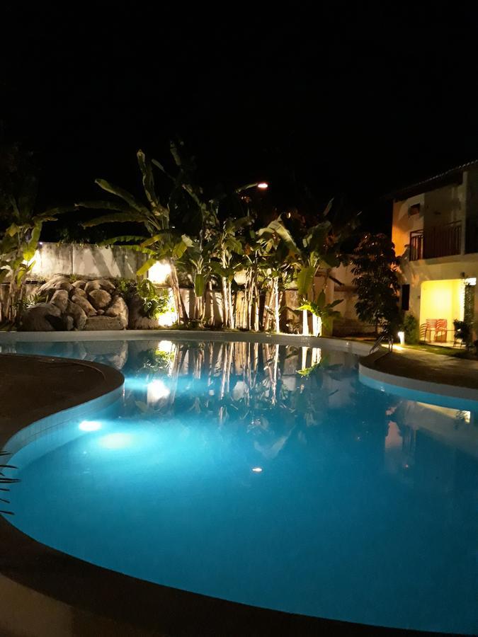 Апартаменты Solar Agua Pipa Praia de Pipa Экстерьер фото