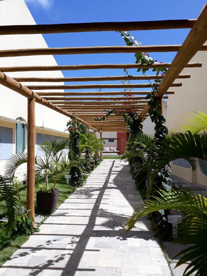 Апартаменты Solar Agua Pipa Praia de Pipa Экстерьер фото